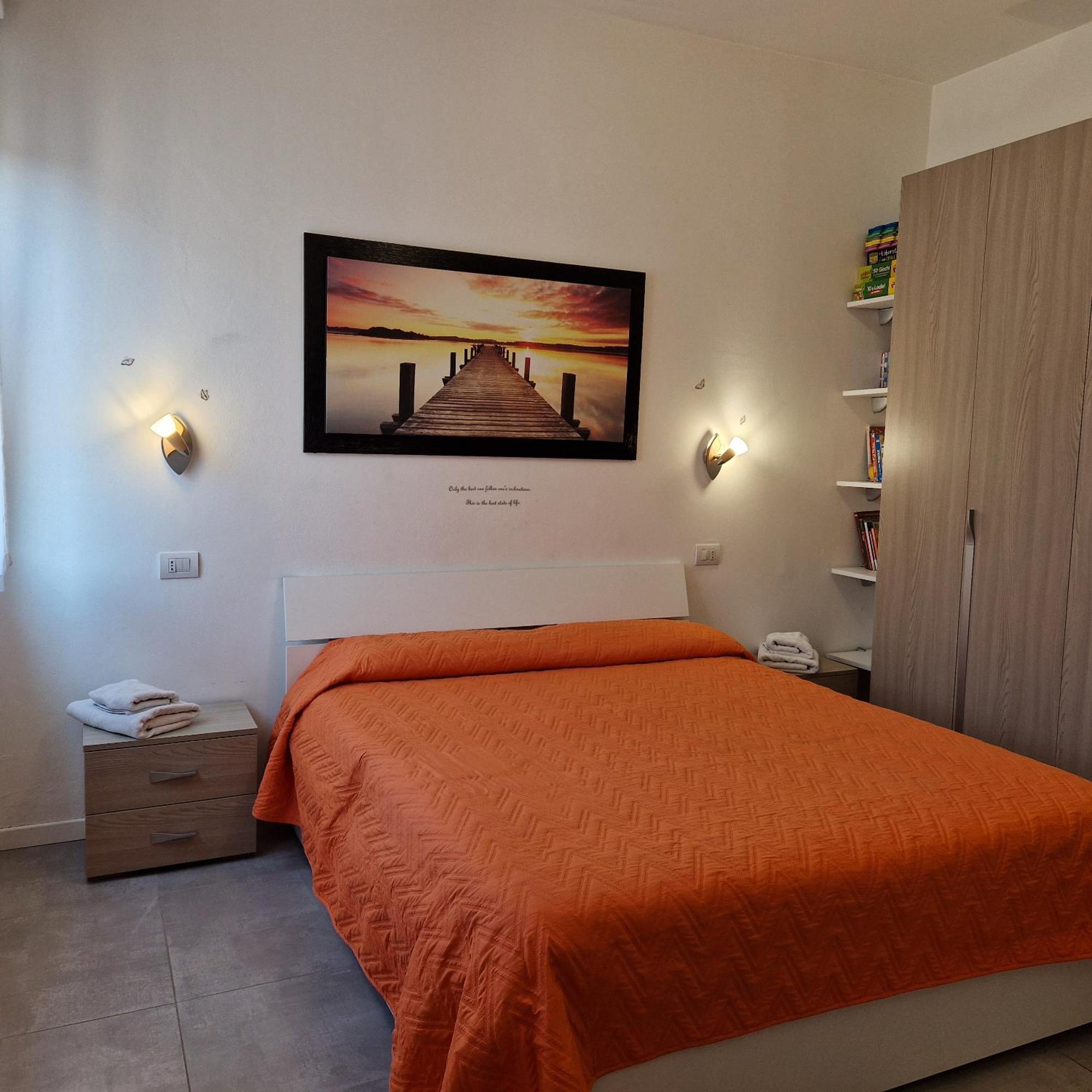 Comfort Apartment เวโรนา ภายนอก รูปภาพ