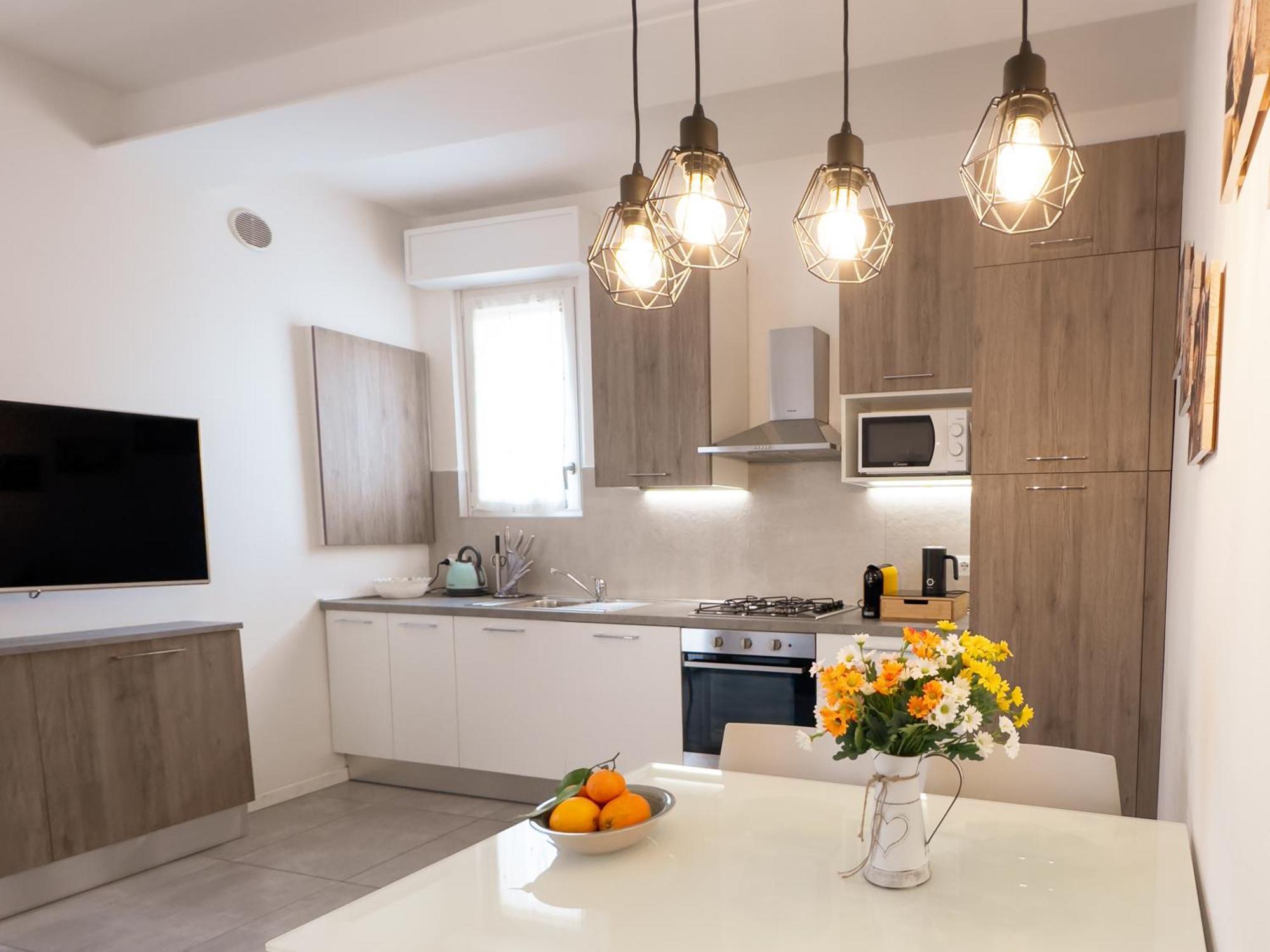 Comfort Apartment เวโรนา ภายนอก รูปภาพ